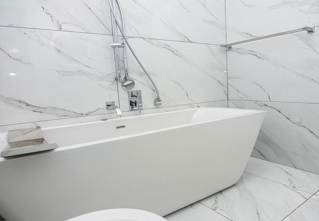 Starlight and Serenity Bathroom