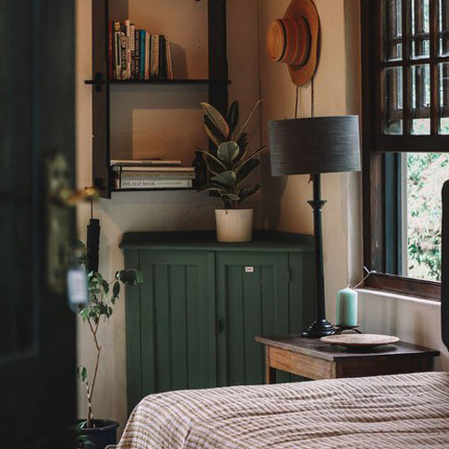 Southern Yurts Botanica Cabin  