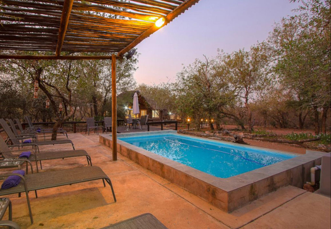 South Safari Lodge