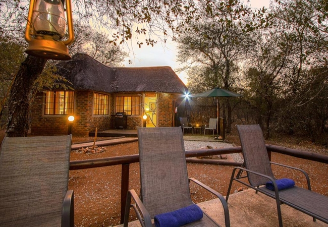 South Safari Lodge