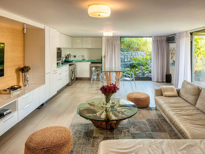 Garden Retreat Suite