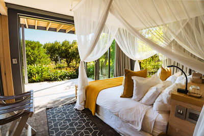 Luxury Two-Bedroom Villa