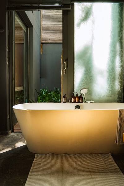 Luxury Two-Bedroom Villa