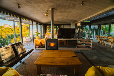 Luxury Two-Bedroom Villa