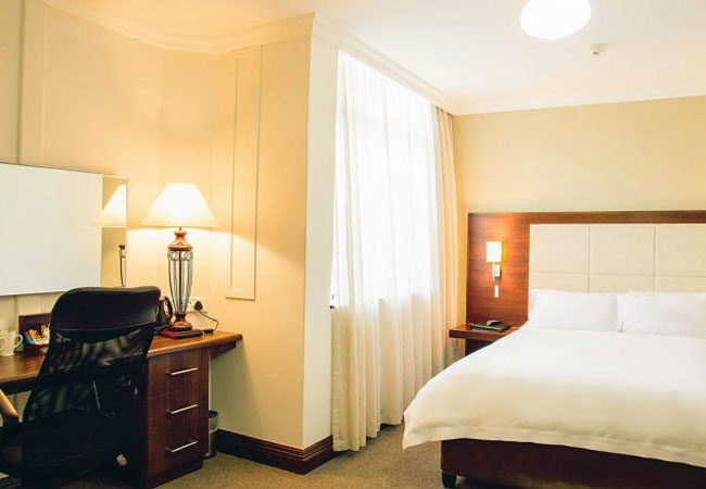 Deluxe room