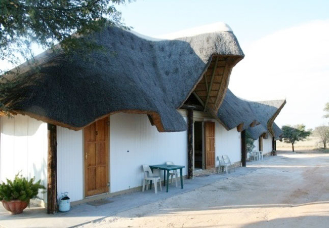 Kgalagadi Bed & Breakfasts at Springbokpan Guest Farm