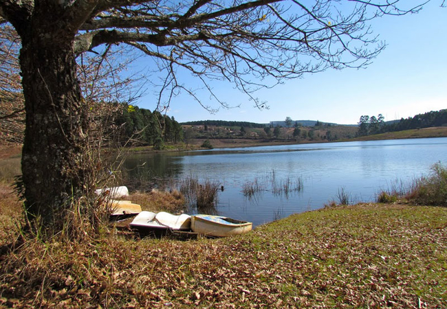 Stanford Lake Lodge