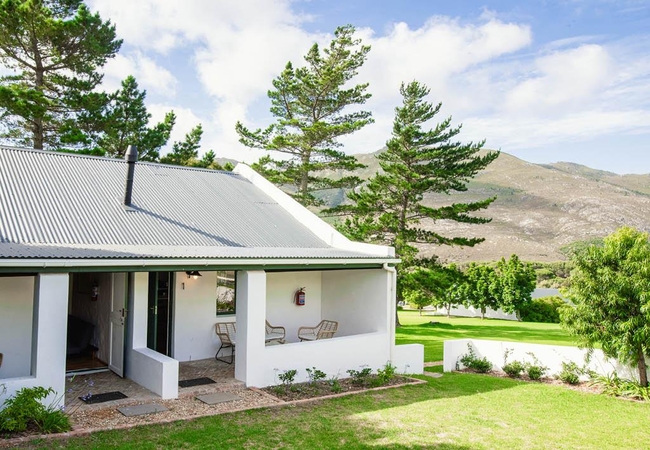 Two bedroom Family Cottages