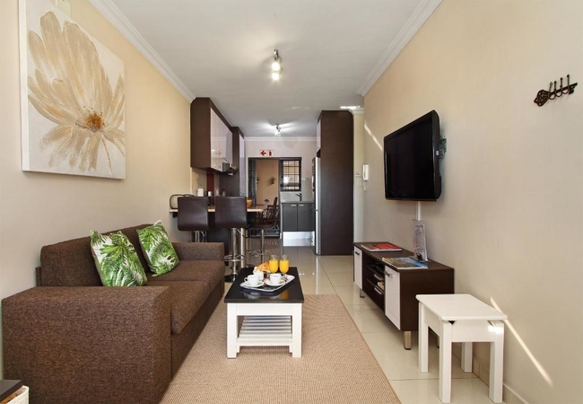 Cape Aloe 1 Bedroom Apartment