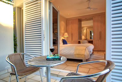 Queen Rooms