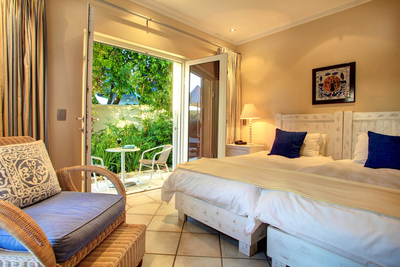Queen Rooms