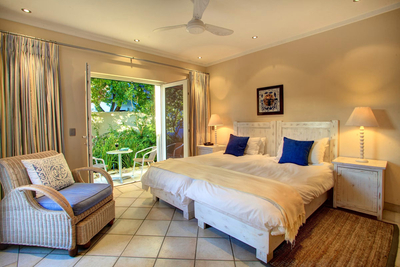 Queen Rooms