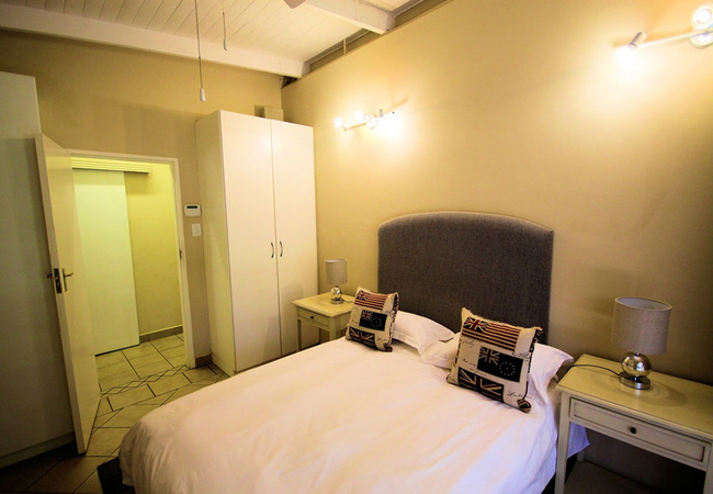 Apartment 3: Two Bedroom, One Bathroom