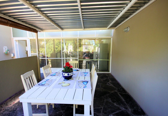 Apartment 3: Two Bedroom, One Bathroom