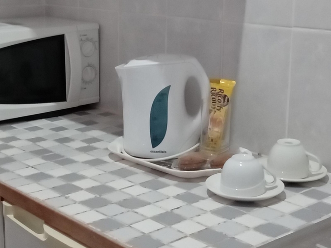 Double Room With Patio