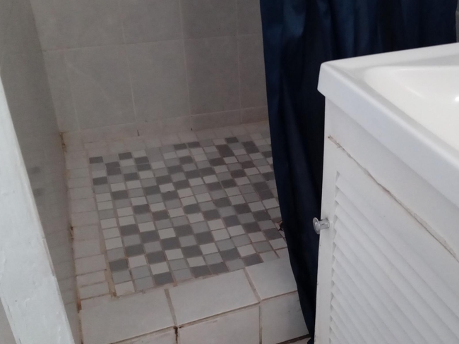 Double Room With Patio