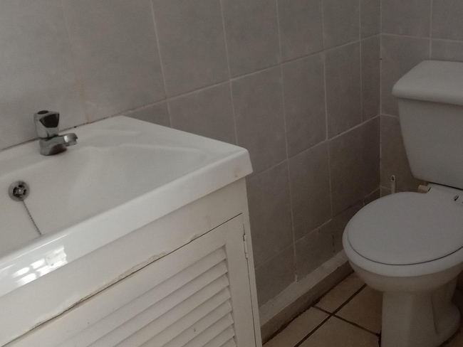 Double Room With Patio