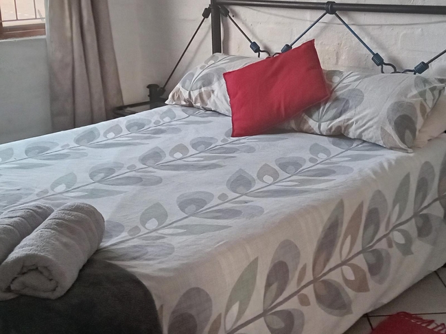 Double Room Private BBQ