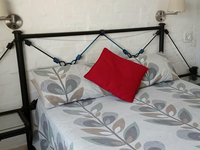 Double Room Private BBQ