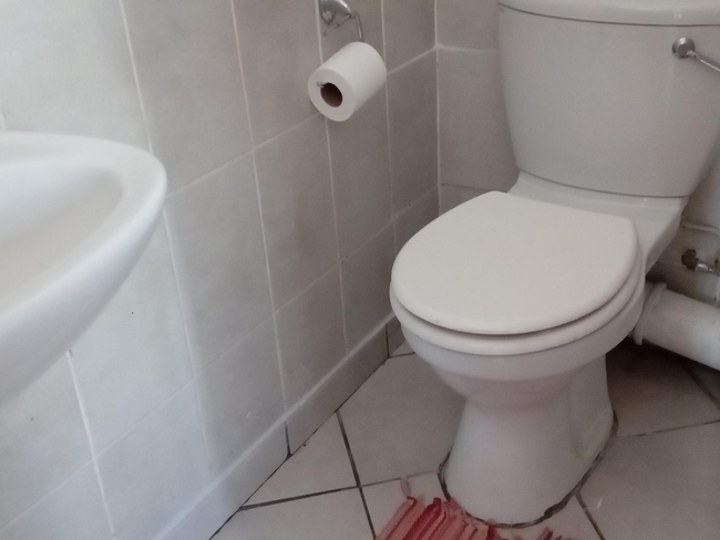 Double Room Private BBQ