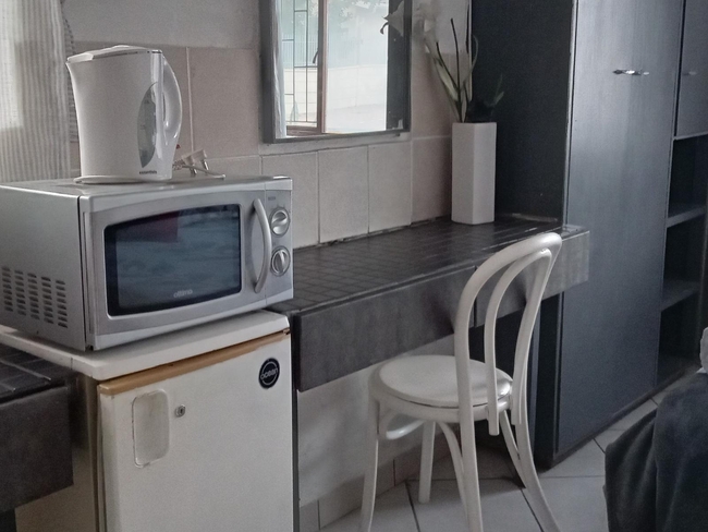 Double Room Private BBQ