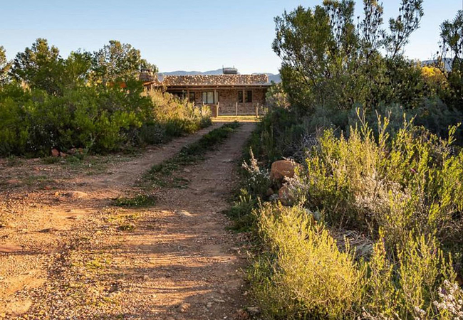 Steenbok Farm Cottage