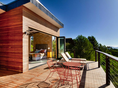 Steenbok Mountain Bungalow