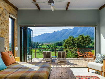 Steenbok Mountain Bungalow