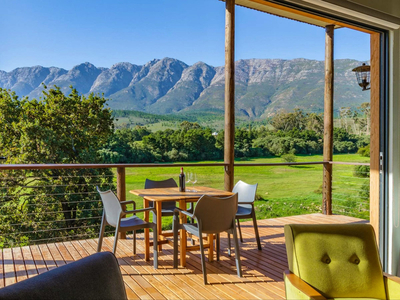 Steenbok Mountain Bungalow