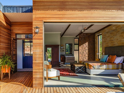 Steenbok Mountain Bungalow