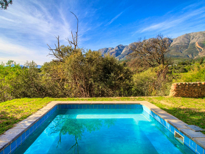 Steenbok Mountain Bungalow