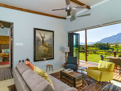 Steenbok Mountain Bungalow