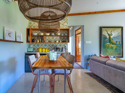 Steenbok Mountain Bungalow