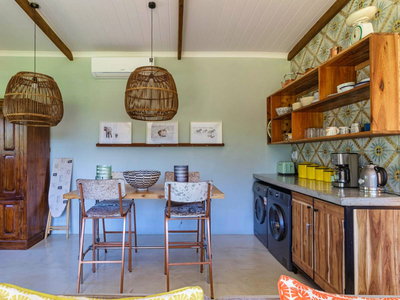 Steenbok Mountain Bungalow