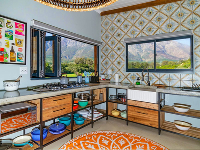 Steenbok Mountain Bungalow