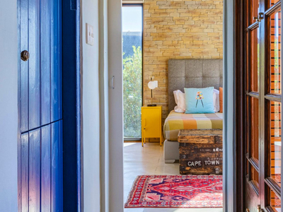 Steenbok Mountain Bungalow