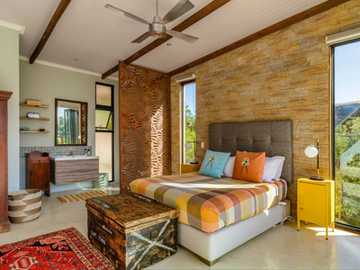 Steenbok Mountain Bungalow