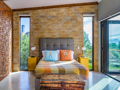 Steenbok Mountain Bungalow