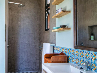 Steenbok Mountain Bungalow