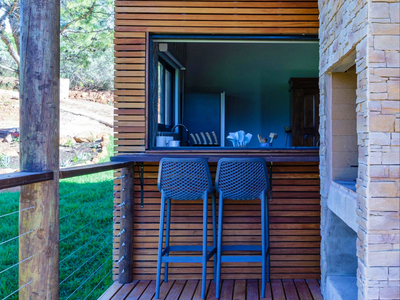 Steenbok Mountain Bungalow