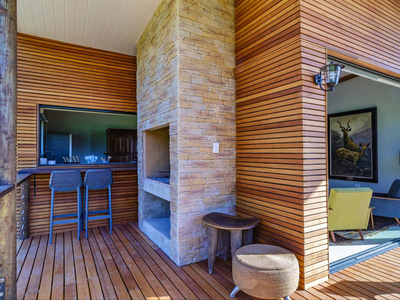 Steenbok Mountain Bungalow