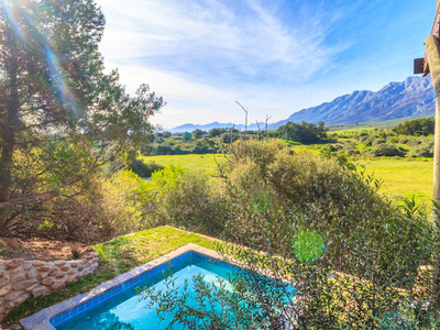 Steenbok Mountain Bungalow