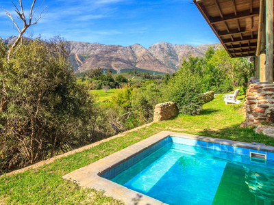 Steenbok Mountain Bungalow