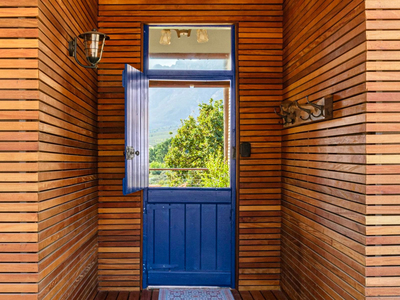 Steenbok Mountain Bungalow