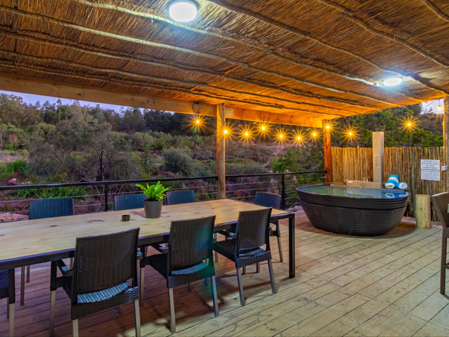 Steenbok Wild Olive Cottage