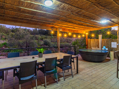 Steenbok Wild Olive Cottage