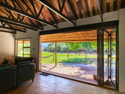 Steenbok Wild Olive Cottage