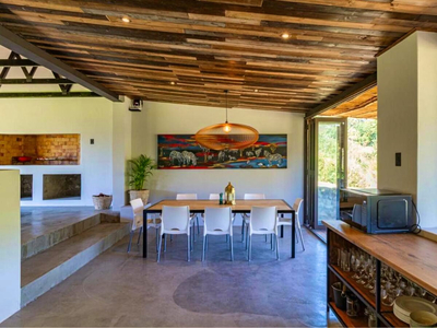 Steenbok Wild Olive Cottage