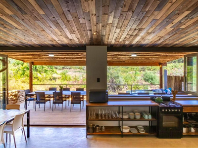 Steenbok Wild Olive Cottage