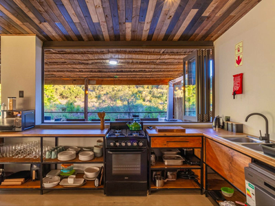 Steenbok Wild Olive Cottage